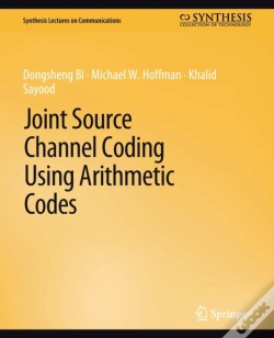 Capa do artigo Joint Source Channel Coding Using Arithmetic Codes