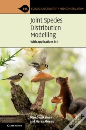 Capa do artigo Joint Species Distribution Modelling