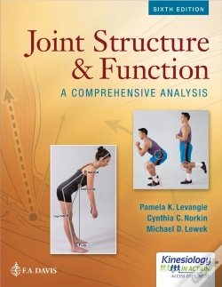 Capa do artigo Joint Structure & Function