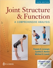 Capa do artigo Joint Structure & Function