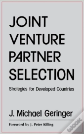 Joint Venture Partner Selection