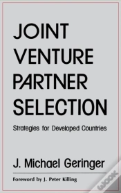 Capa do artigo Joint Venture Partner Selection