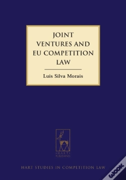 Capa do artigo Joint Ventures And Ec Competition Law