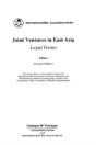 Joint Ventures In East Asia - Preview