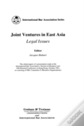 Joint Ventures In East Asia