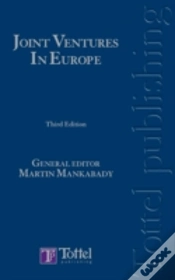 Capa do artigo Joint Ventures In Europe
