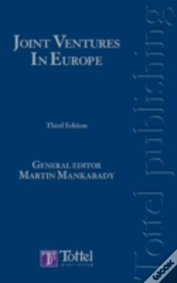 Capa do artigo Joint Ventures In Europe