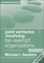Joint Ventures Involving Tax-Exempt Organizations