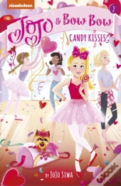 Jojo And Bowbow: Candy Kisses