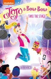 Jojo And Bowbow Take The Stage