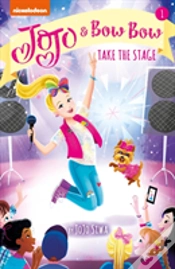 Capa do artigo Jojo And Bowbow Take The Stage
