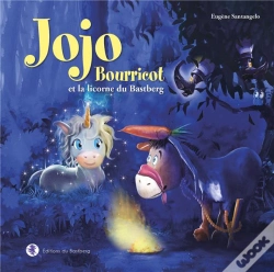 Capa do artigo Jojo Bouricot Et La Licorne Du Bastberg