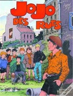 Capa do artigo Jojo Des Rues