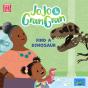 Jojo & Gran Gran: Find A Dinosaur - Preview