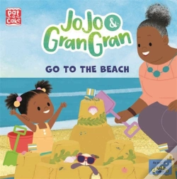 Capa do artigo Jojo & Gran Gran: Go To The Beach