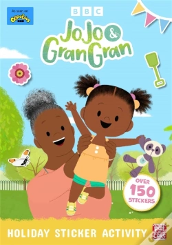 Capa do artigo Jojo & Gran Gran: Holiday Sticker Activity