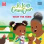Jojo & Gran Gran: Visit The Farm - Preview