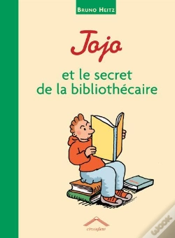 Capa do artigo Jojo Et Le Secret De La Bibliothecaire