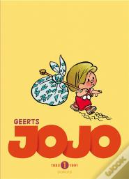 Jojo : Intégrale Vol.1 : Tomes 1 À 4 : 1983-1991