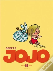 Jojo : Intégrale Vol.1 : Tomes 1 À 4 : 1983-1991