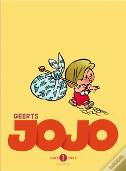 Capa do artigo Jojo : Intégrale Vol.1 : Tomes 1 À 4 : 1983-1991