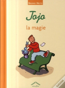 Capa do artigo Jojo La Magie