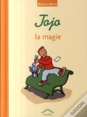 Capa do artigo Jojo La Magie