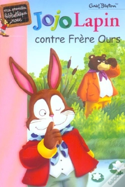 Capa do artigo Jojo Lapin Contre Frère Ours