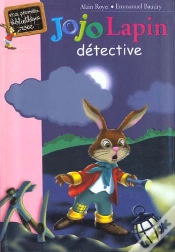 Capa do artigo Jojo Lapin Detective