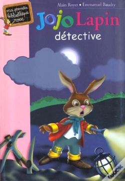 Capa do artigo Jojo Lapin Detective