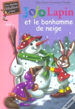 Capa do artigo Jojo Lapin Et Le Bonhomme De Neige