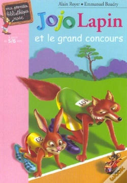 Capa do artigo Jojo Lapin Et Le Grand Concours