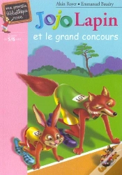 Capa do artigo Jojo Lapin Et Le Grand Concours