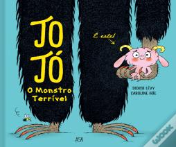 Jojó - O Monstro Terrível