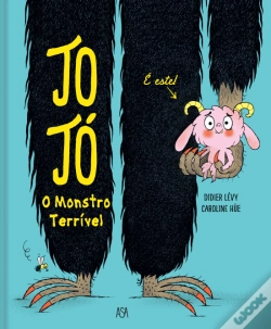 Capa do artigo Jojó - O Monstro Terrível