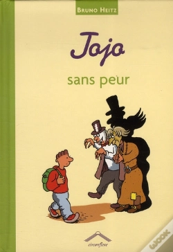 Capa do artigo Jojo Sans Peur
