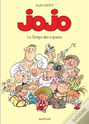 Capa do artigo Jojo Tome 1 ; Le Temps Des Copains
