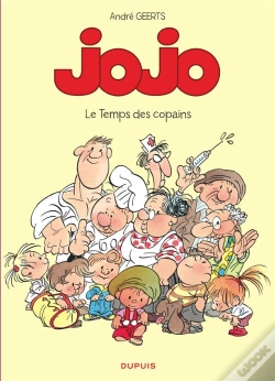 Capa do artigo Jojo Tome 1 ; Le Temps Des Copains