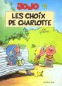 Jojo Tome 11 ; Les Choix De Charlotte - Preview