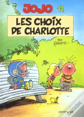 Jojo Tome 11 ; Les Choix De Charlotte