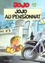 Jojo Tome 12 ; Jojo Au Pensionnat - Preview