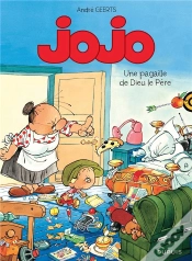 Capa do artigo Jojo Tome 13 ; Une Pagaille De Dieu Le Père