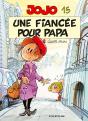 Jojo Tome 15 ; Une Fiancée Pour Papa - Preview