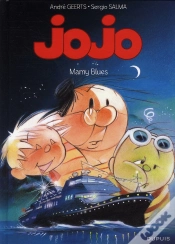 Capa do artigo Jojo Tome 18 : Mamy Blues