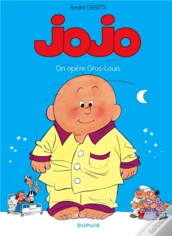 Capa do artigo Jojo Tome 3 ; On Opère Gros-Louis