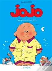 Capa do artigo Jojo Tome 3 ; On Opère Gros-Louis