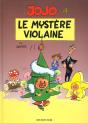 Jojo Tome 4 ; Le Mystère Violaine - Preview