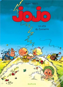 Capa do artigo Jojo Tome 5 ; Un Été Du Tonnerre