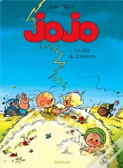 Capa do artigo Jojo Tome 5 ; Un Été Du Tonnerre