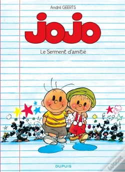 Capa do artigo Jojo Tome 6 ; Le Serment D'Amitié
